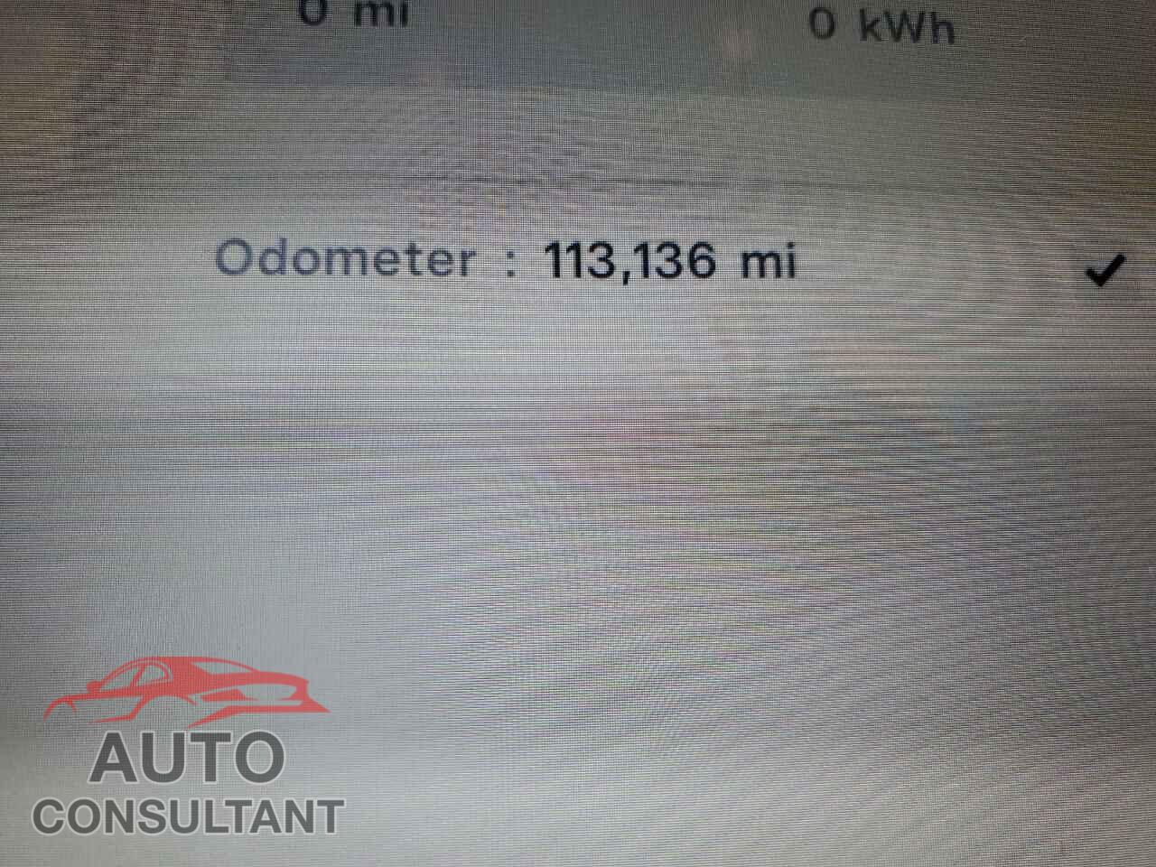 TESLA MODEL S 2015 - 5YJSA1V27FF098749