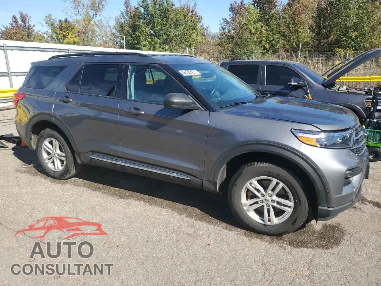 FORD EXPLORER 2022 - 1FMSK8DH3NGB34433