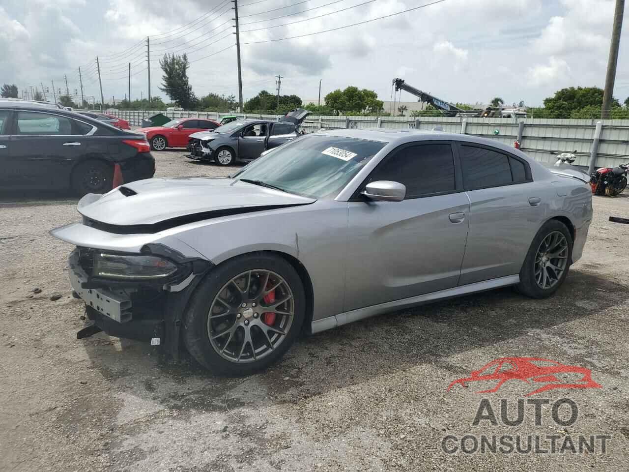 DODGE CHARGER 2016 - 2C3CDXEJ9GH285819