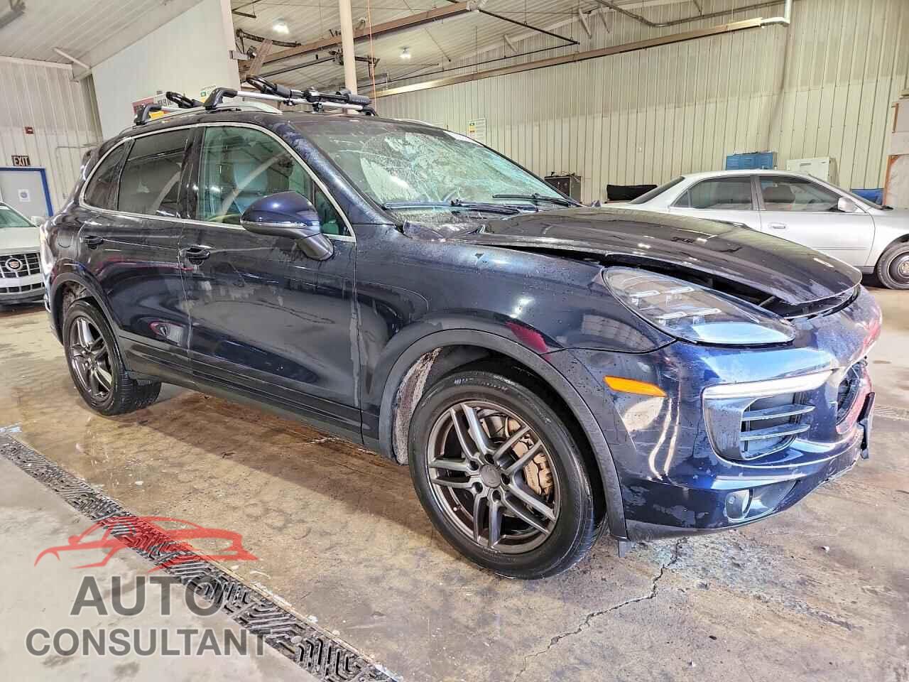 PORSCHE CAYENNE 2015 - WP1AB2A21FLA60644