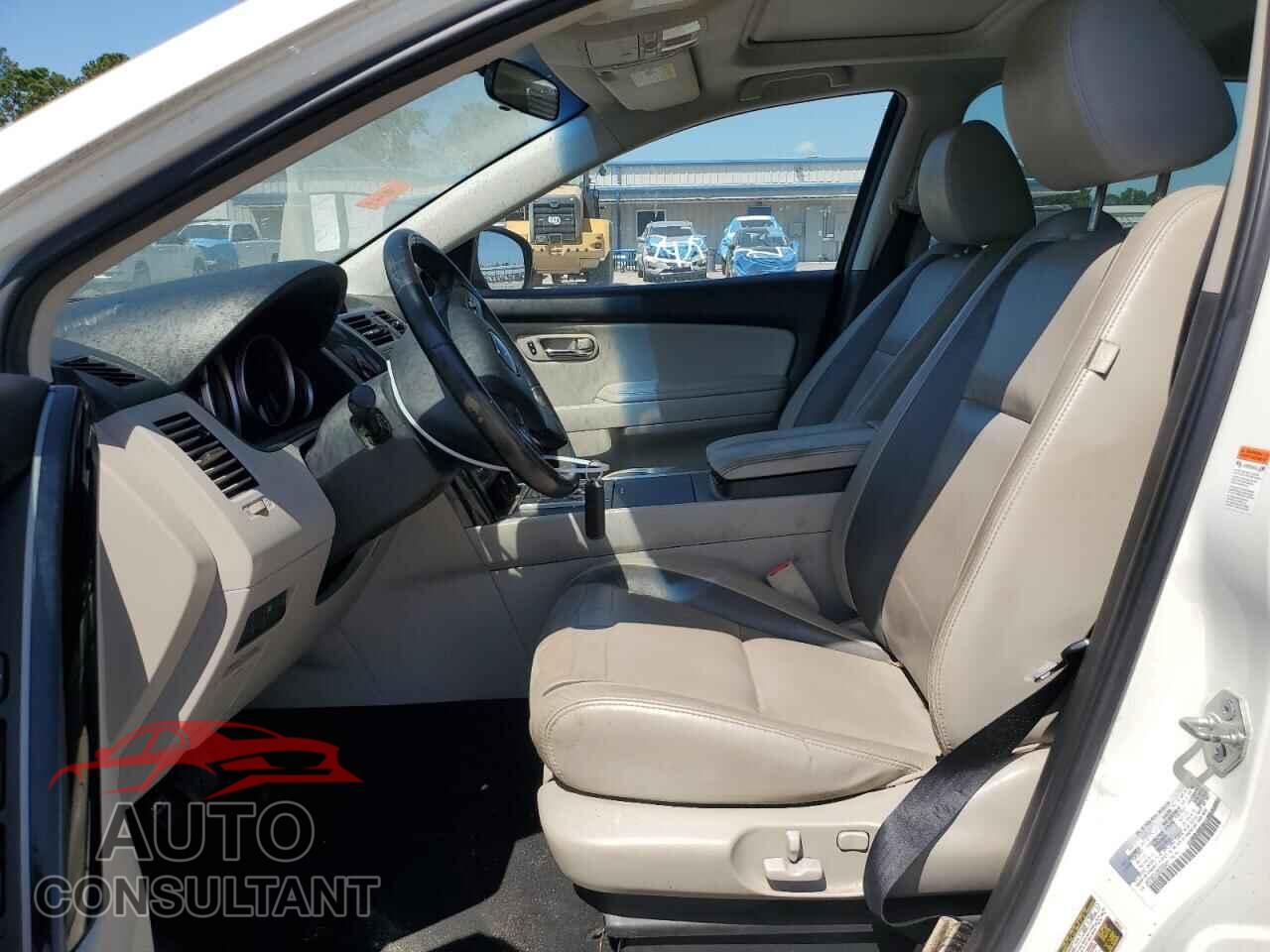 MAZDA CX-9 2011 - JM3TB2CA2B0330451