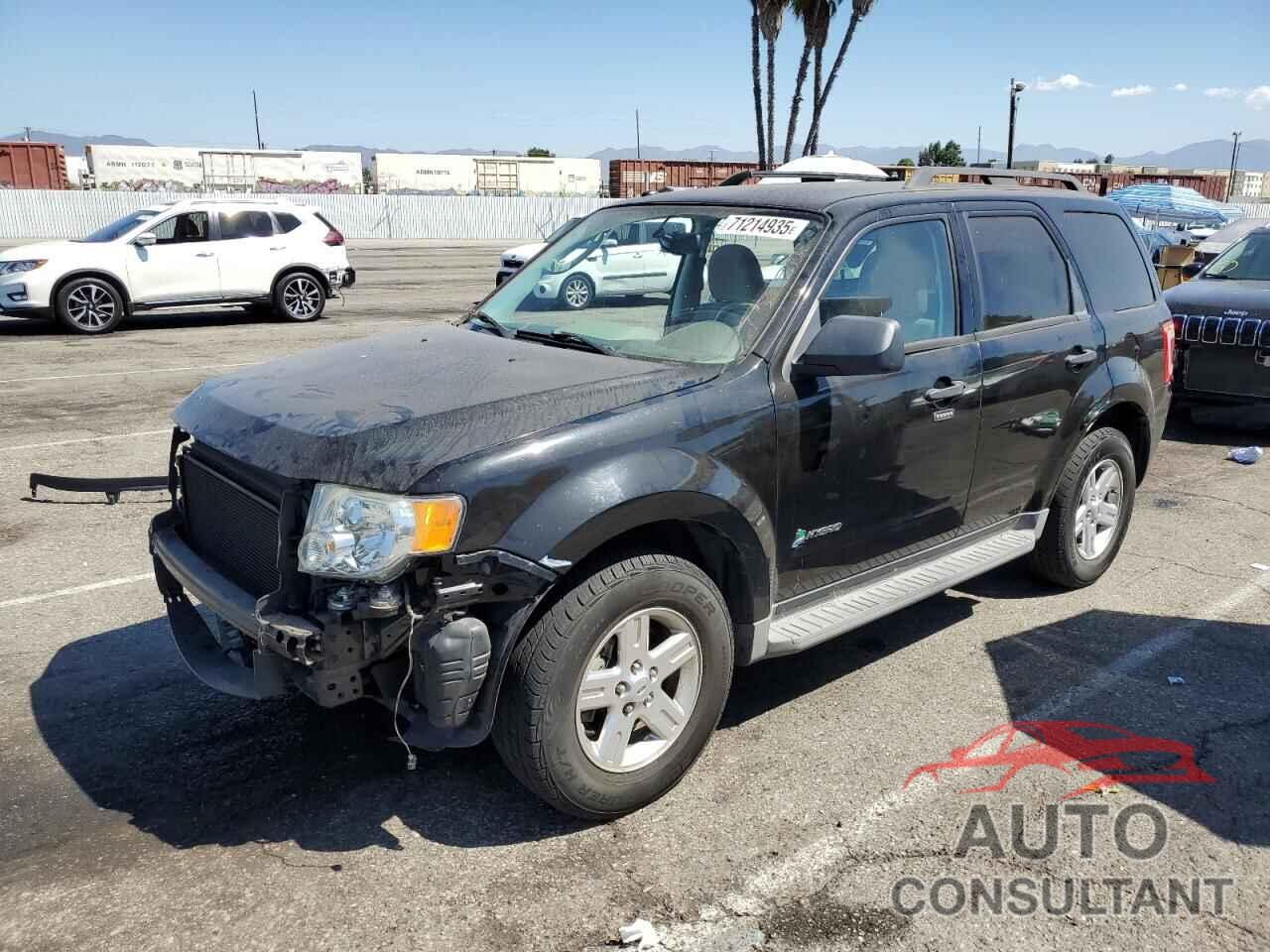 FORD ESCAPE 2012 - 1FMCU4K33CKA14916