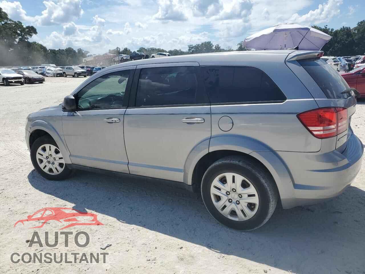 DODGE JOURNEY 2015 - 3C4PDCAB9FT670534