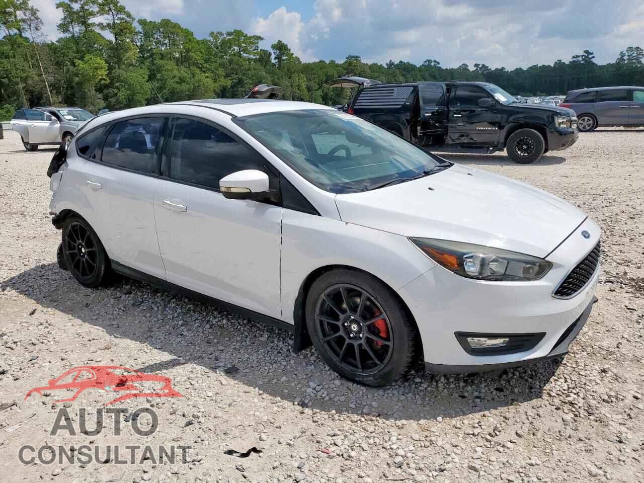 FORD FOCUS 2017 - 1FADP3M2XHL206050