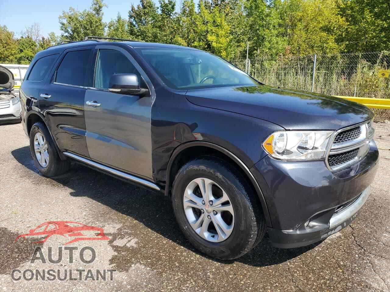 DODGE DURANGO 2013 - 1C4RDJDG1DC604797