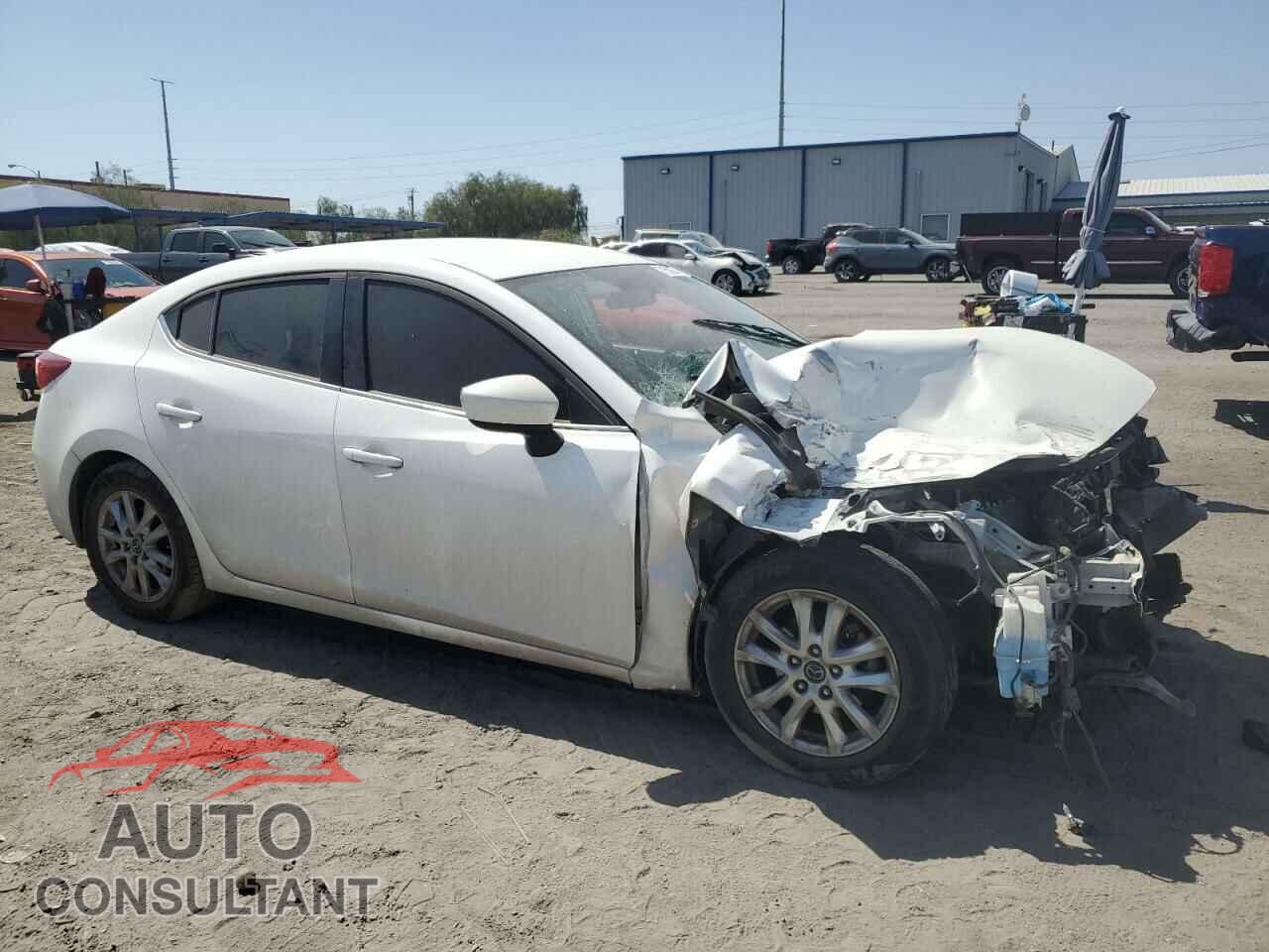 MAZDA 3 2016 - 3MZBM1U73GM299868