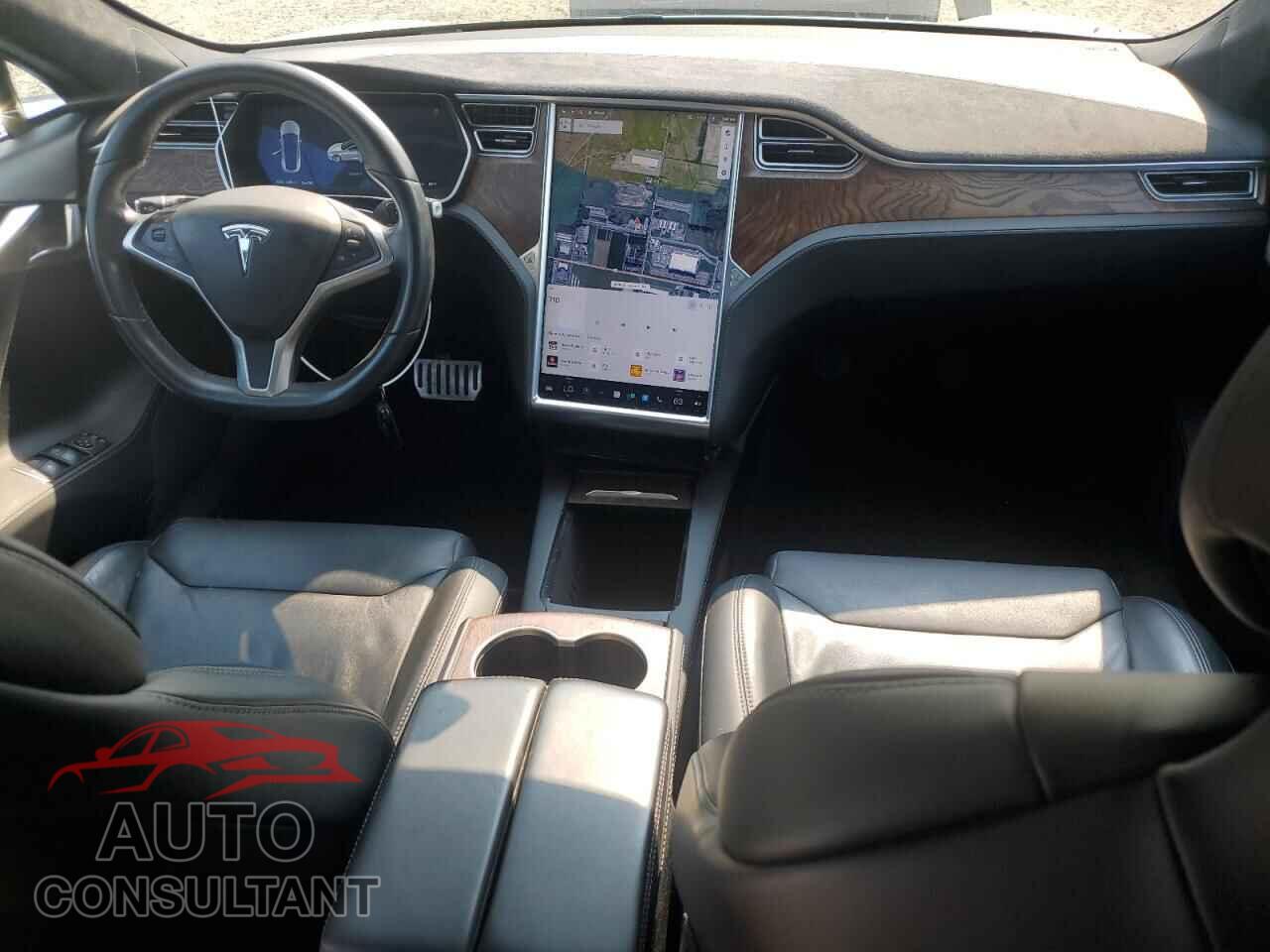 TESLA MODEL S 2017 - 5YJSA1E41HF200762