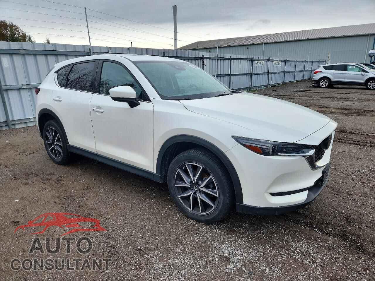 MAZDA CX-5 2018 - JM3KFBDM9J0361400