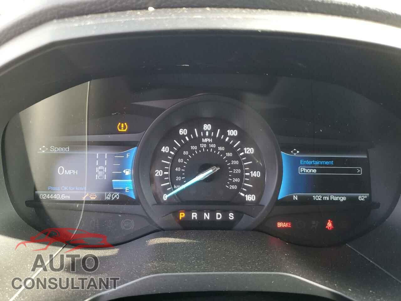 FORD EDGE 2024 - 2FMPK4K90RBA69211