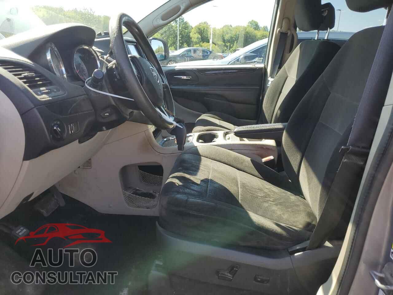 DODGE CARAVAN 2013 - 2C4RDGCG0DR545690