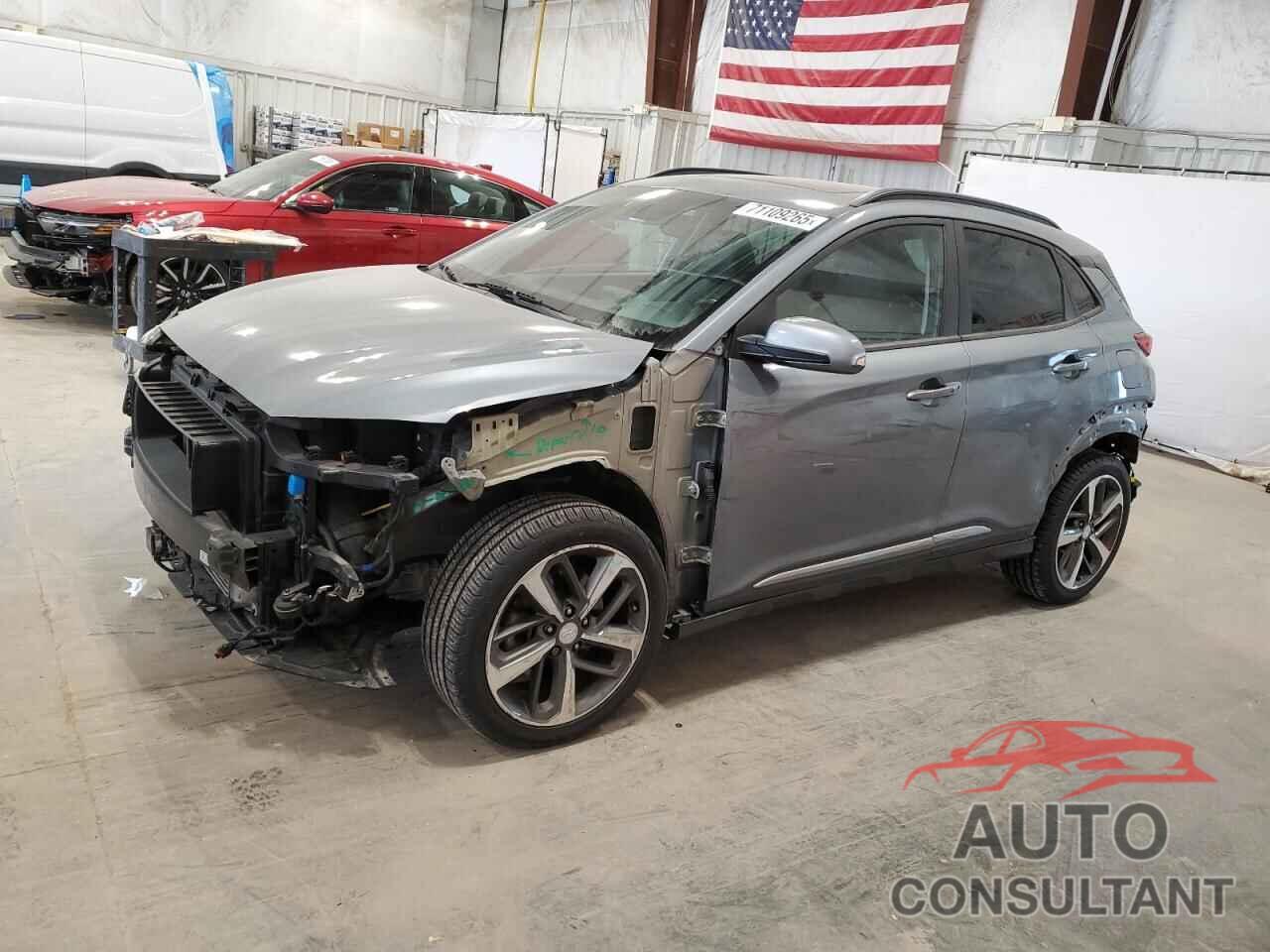 HYUNDAI KONA 2020 - KM8K5CA57LU491830