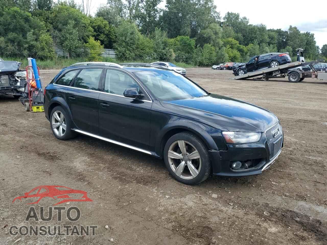 AUDI A4 2013 - WA1VFAFL4DA064936