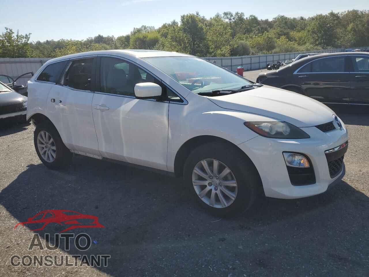 MAZDA CX-7 2012 - JM3ER2CM2C0416732