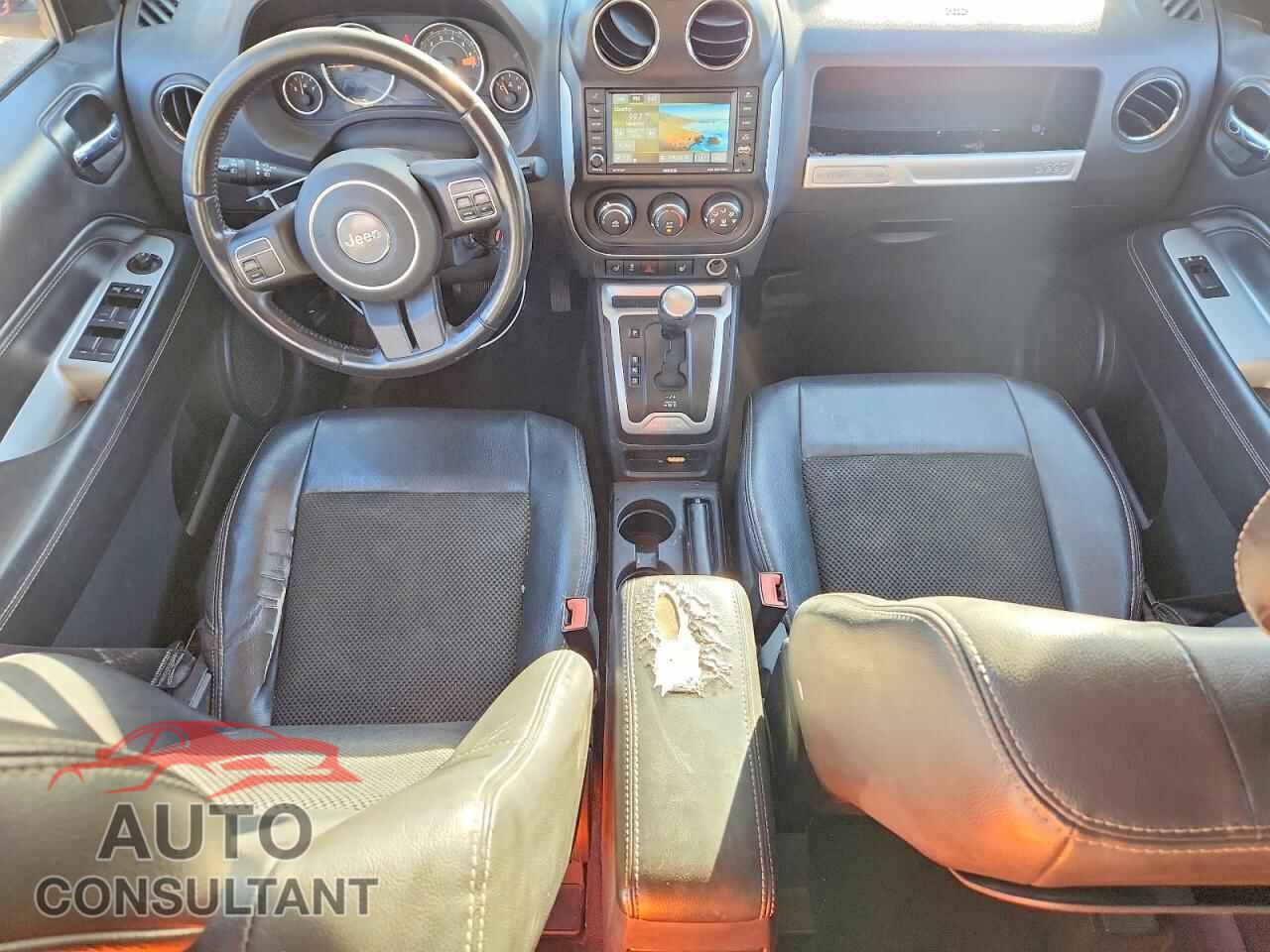 JEEP COMPASS 2014 - 1C4NJDEB2ED847042