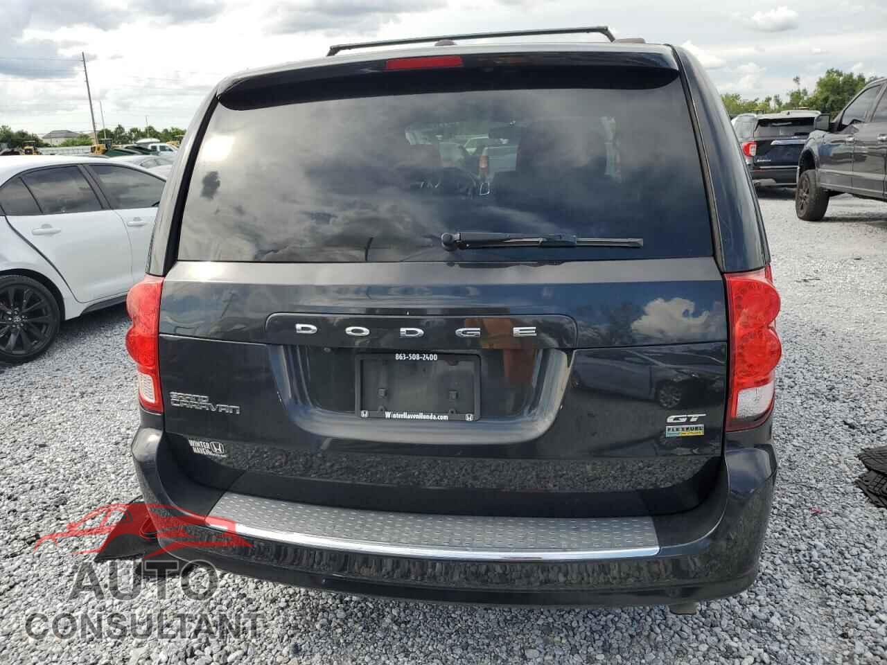 DODGE CARAVAN 2017 - 2C4RDGEG2HR715759