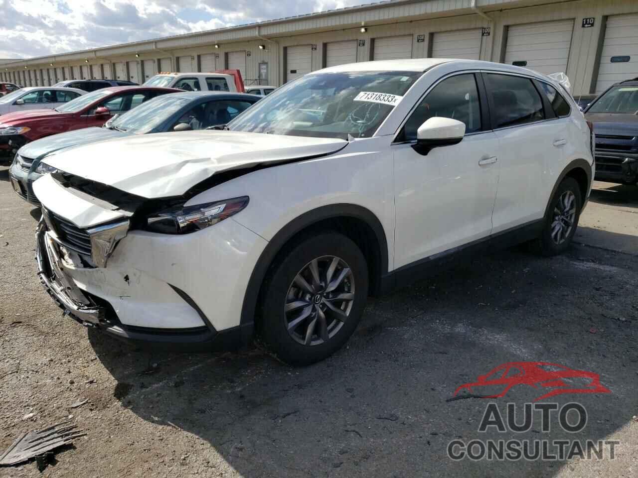 MAZDA CX-9 2019 - JM3TCABY2K0325014