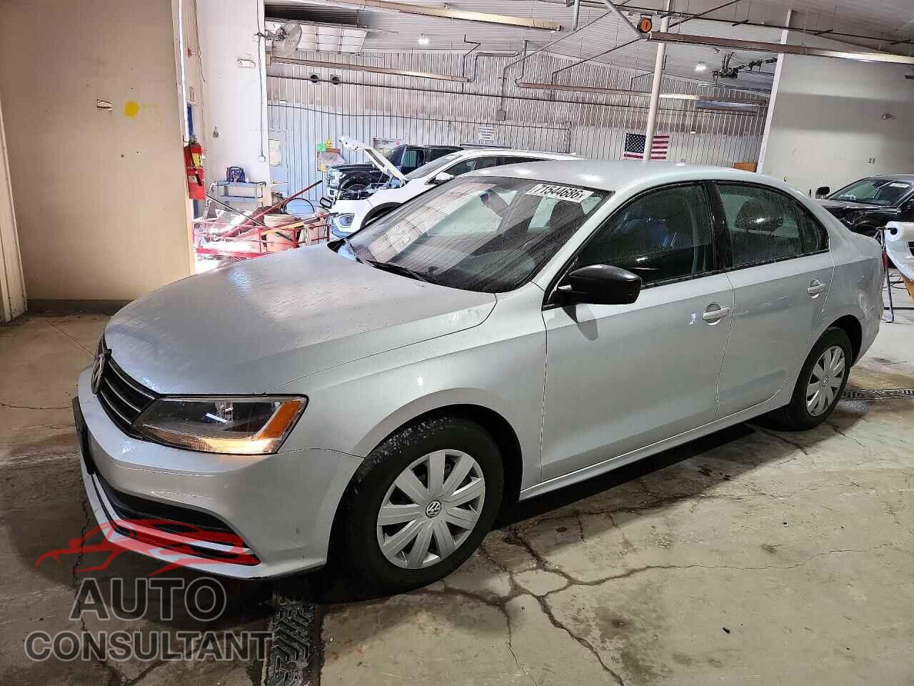 VOLKSWAGEN JETTA 2016 - 3VW267AJ0GM363443