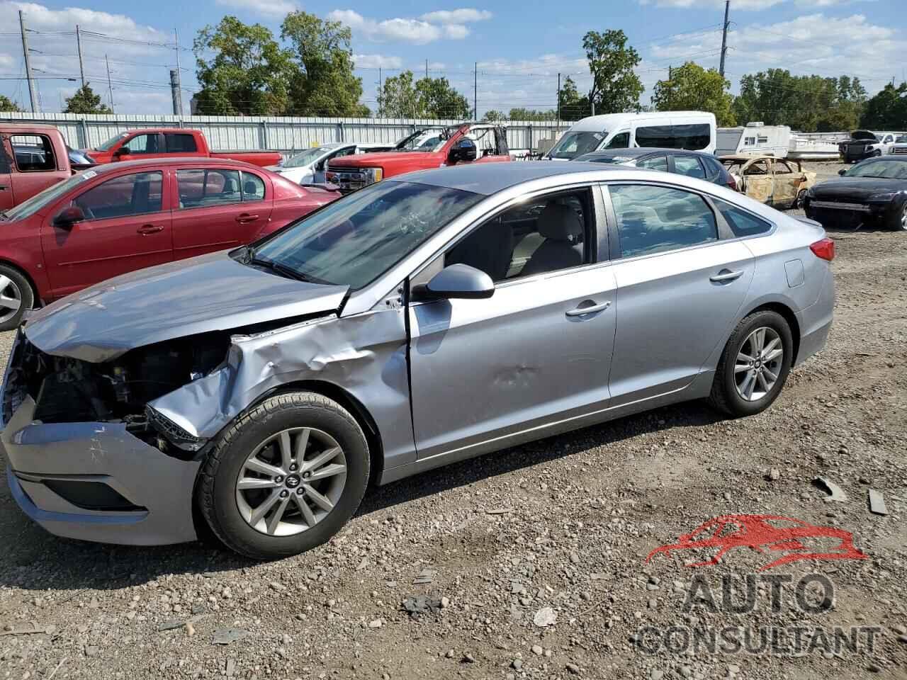 HYUNDAI SONATA 2017 - 5NPE24AA8HH495836
