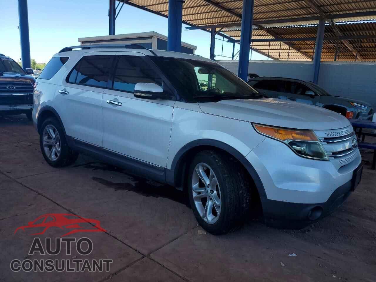 FORD EXPLORER 2012 - 1FMHK8F85CGA64664