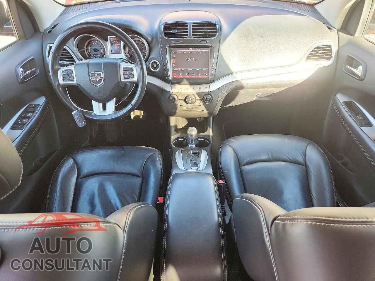 DODGE JOURNEY 2013 - 3C4PDCDG7DT503920