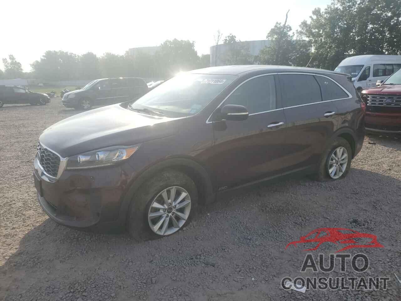 KIA SORENTO 2019 - 5XYPGDA36KG570172