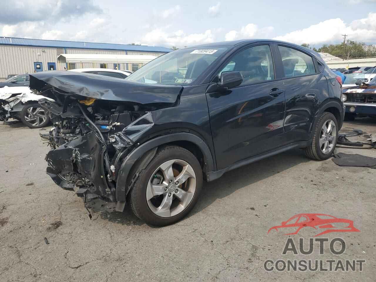 HONDA HR-V 2021 - 3CZRU6H33MM730740
