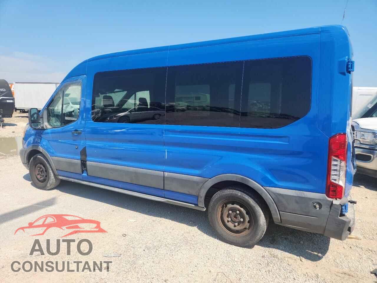 FORD TRANSIT 2015 - 1FBZX2CM4FKB19748