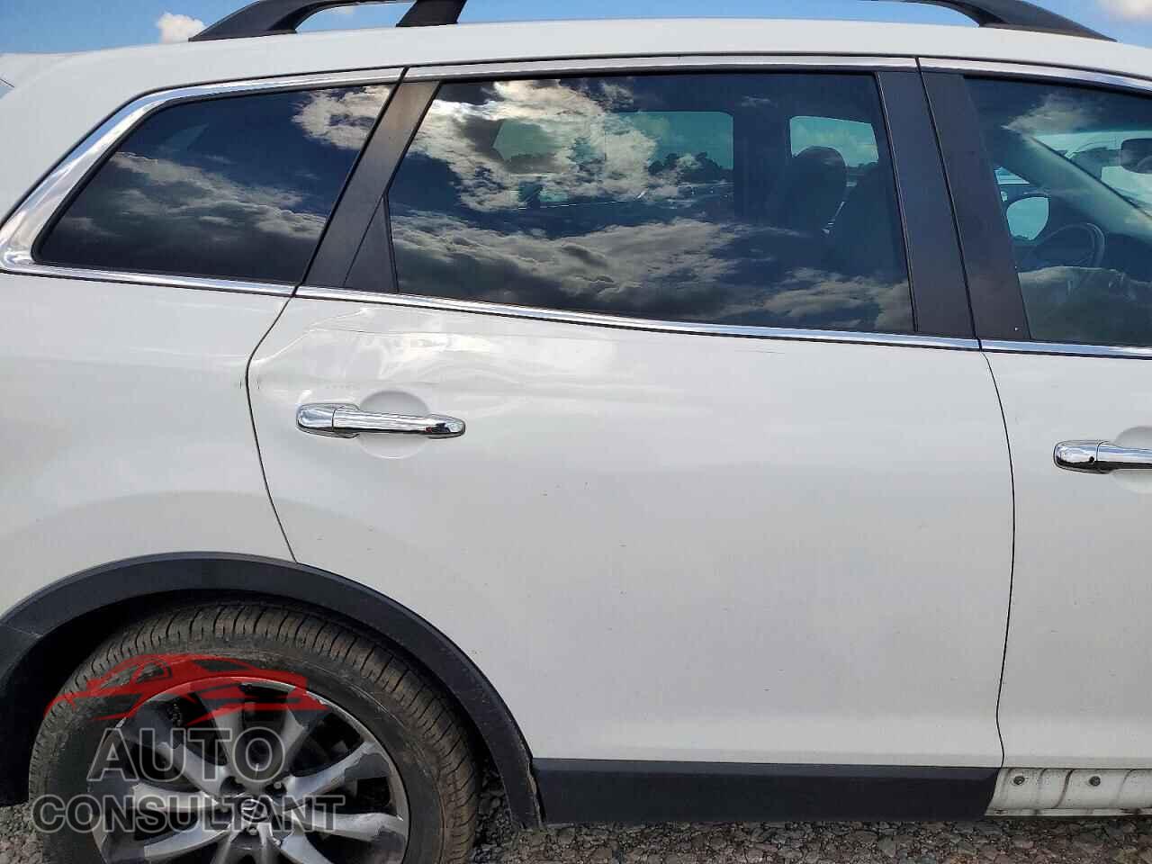 MAZDA CX-9 2014 - JM3TB2DA0E0437386