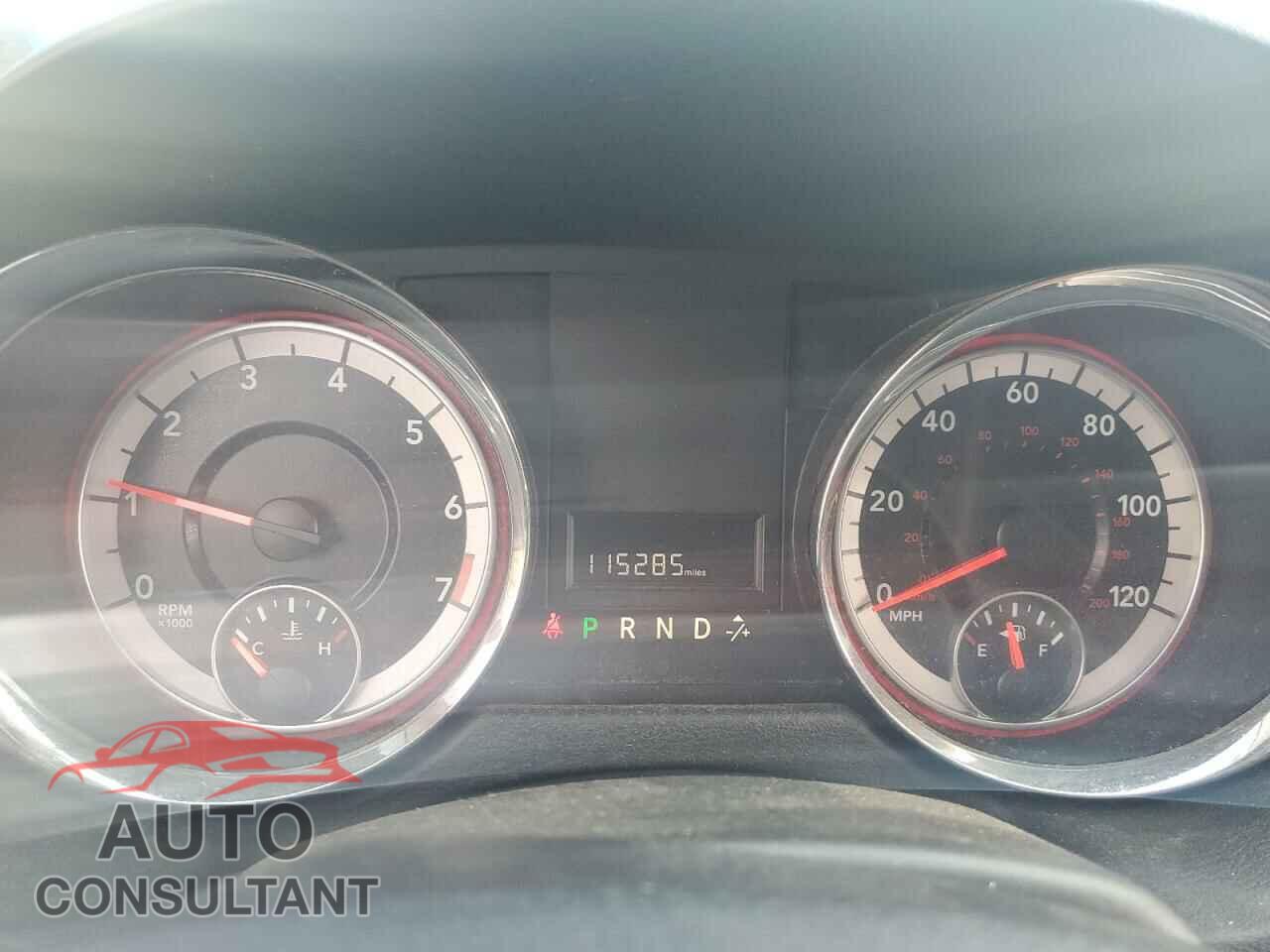 DODGE CARAVAN 2016 - 2C4RDGBG0GR217949