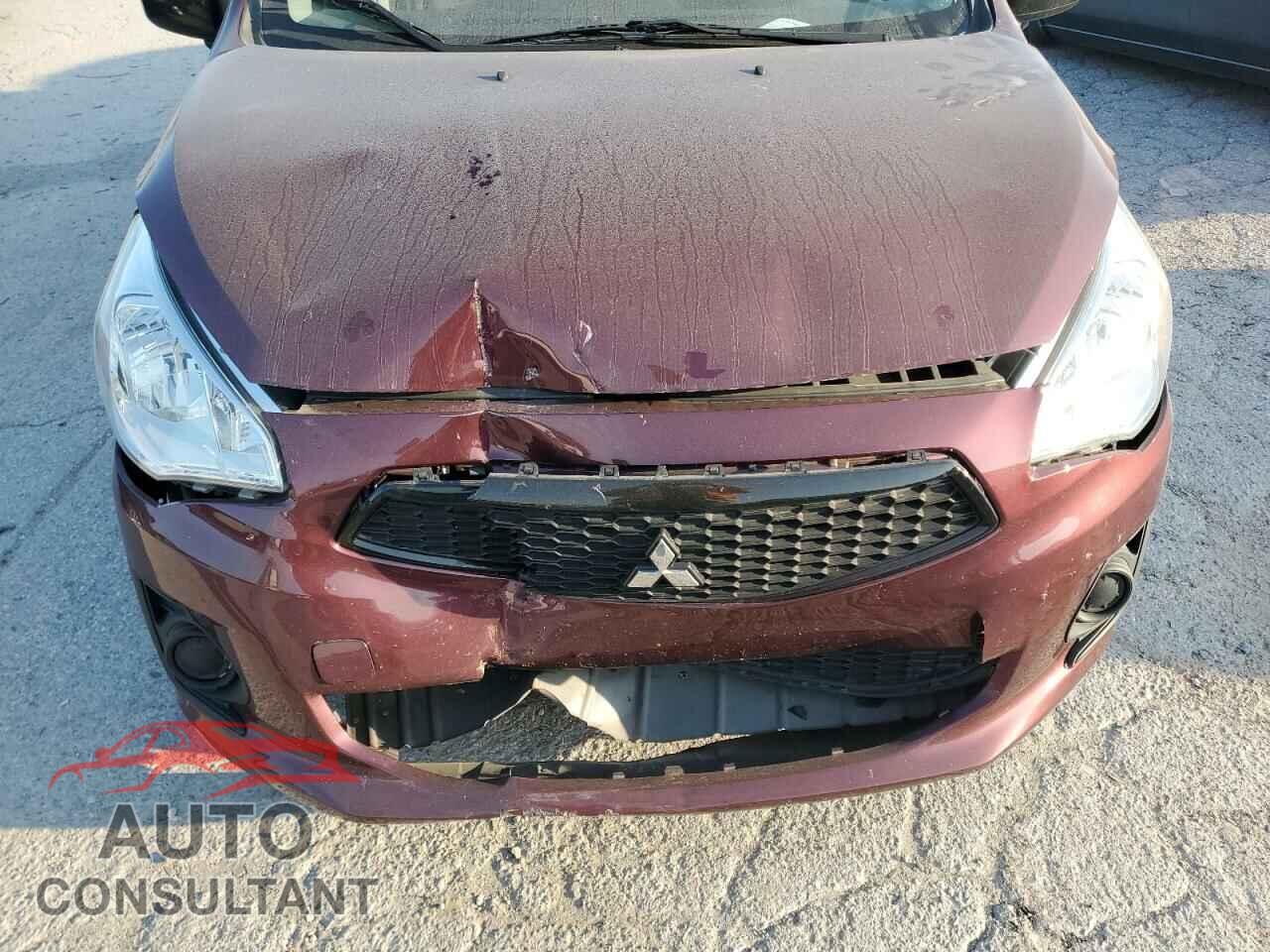 MITSUBISHI MIRAGE 2020 - ML32F4FJ2LHF07248