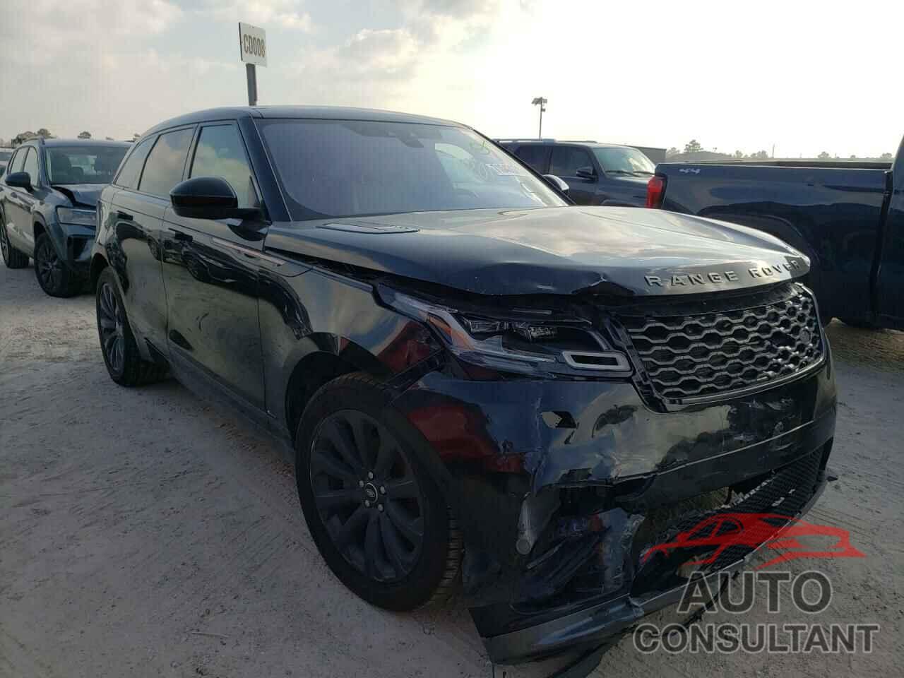 LAND ROVER RANGEROVER 2018 - SALYL2RXXJA707102