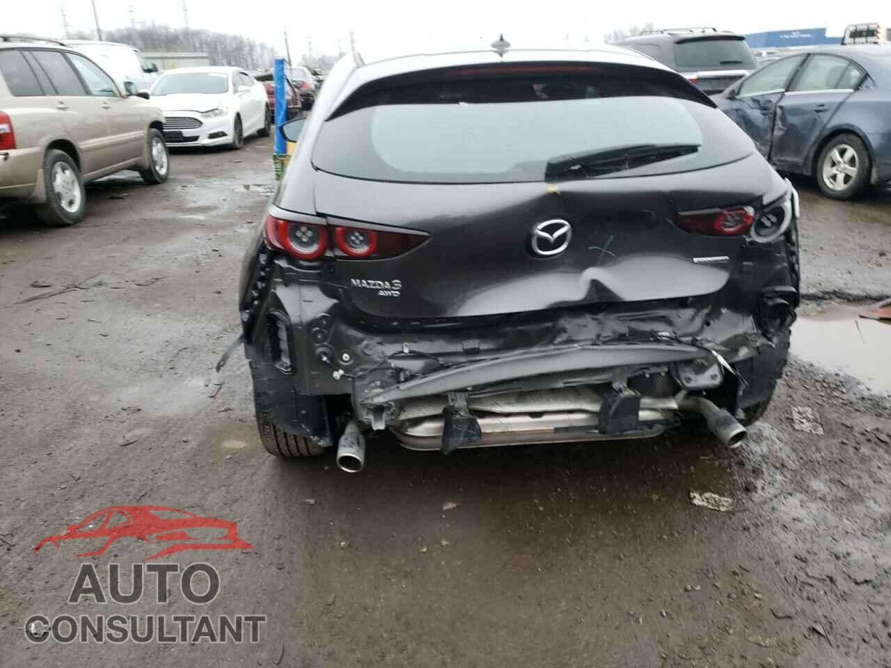 MAZDA 3 2021 - JM1BPBML5M1302002