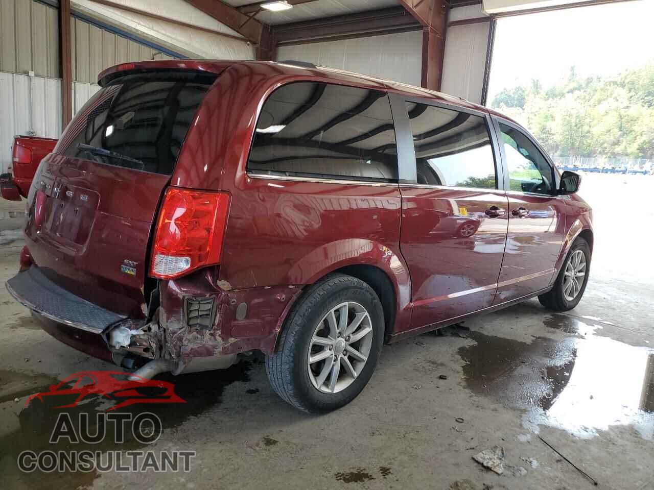DODGE CARAVAN 2019 - 2C4RDGCG2KR631743