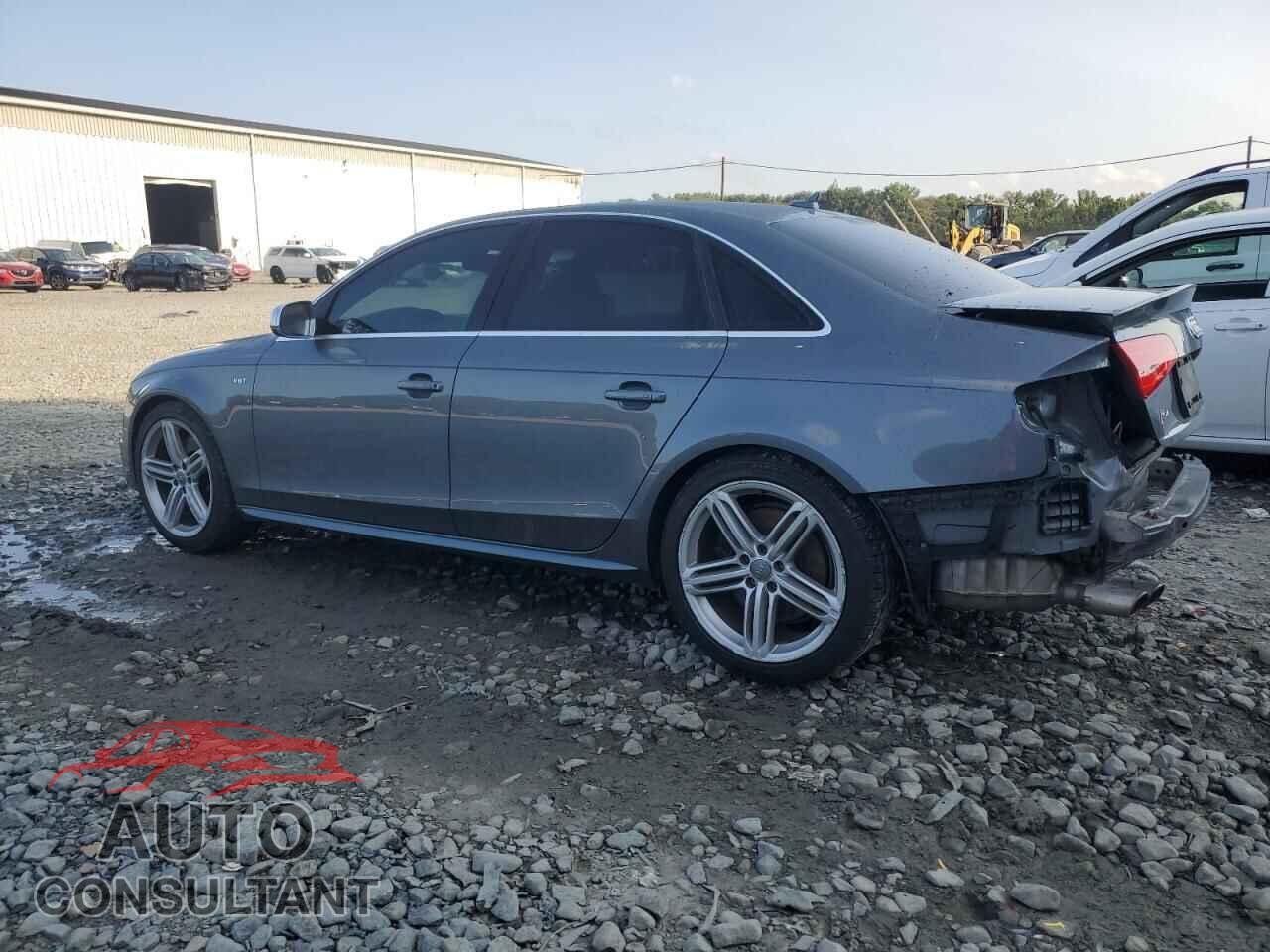 AUDI S4/RS4 2014 - WAUBGAFL4EA056937