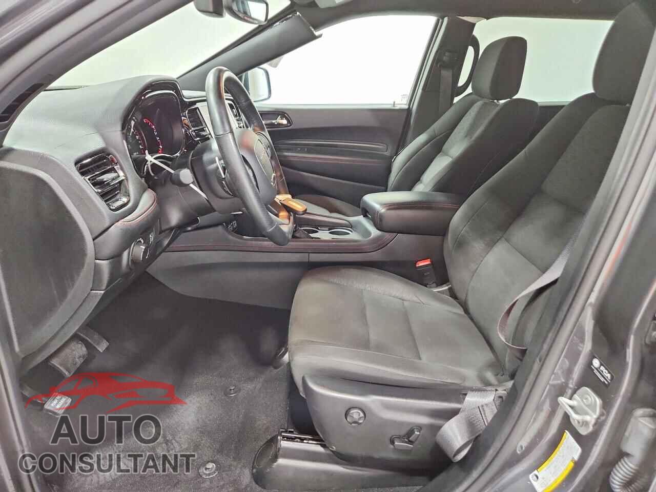 DODGE DURANGO 2025 - 1C4RDJDGXSC552986
