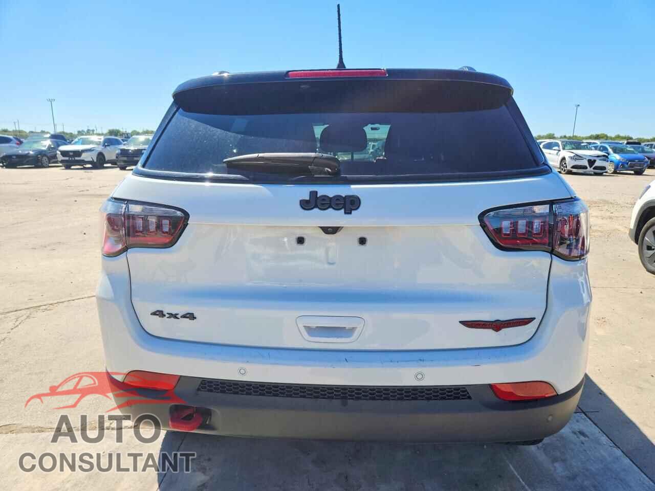 JEEP COMPASS 2025 - 3C4NJDDN3ST564232