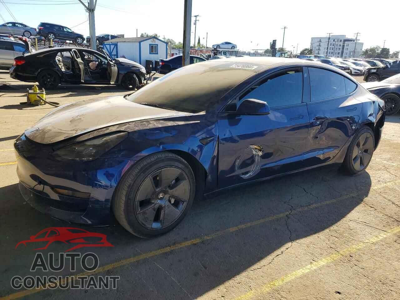TESLA MODEL 3 2023 - 5YJ3E1EA3PF542534