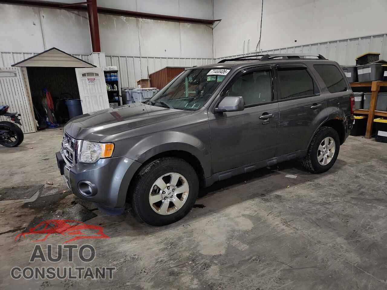 FORD ESCAPE 2012 - 1FMCU9E76CKA45282