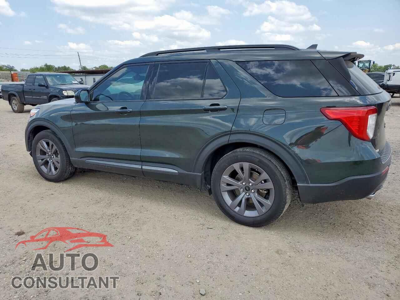 FORD EXPLORER 2024 - 1FMSK7DH1RGA56590