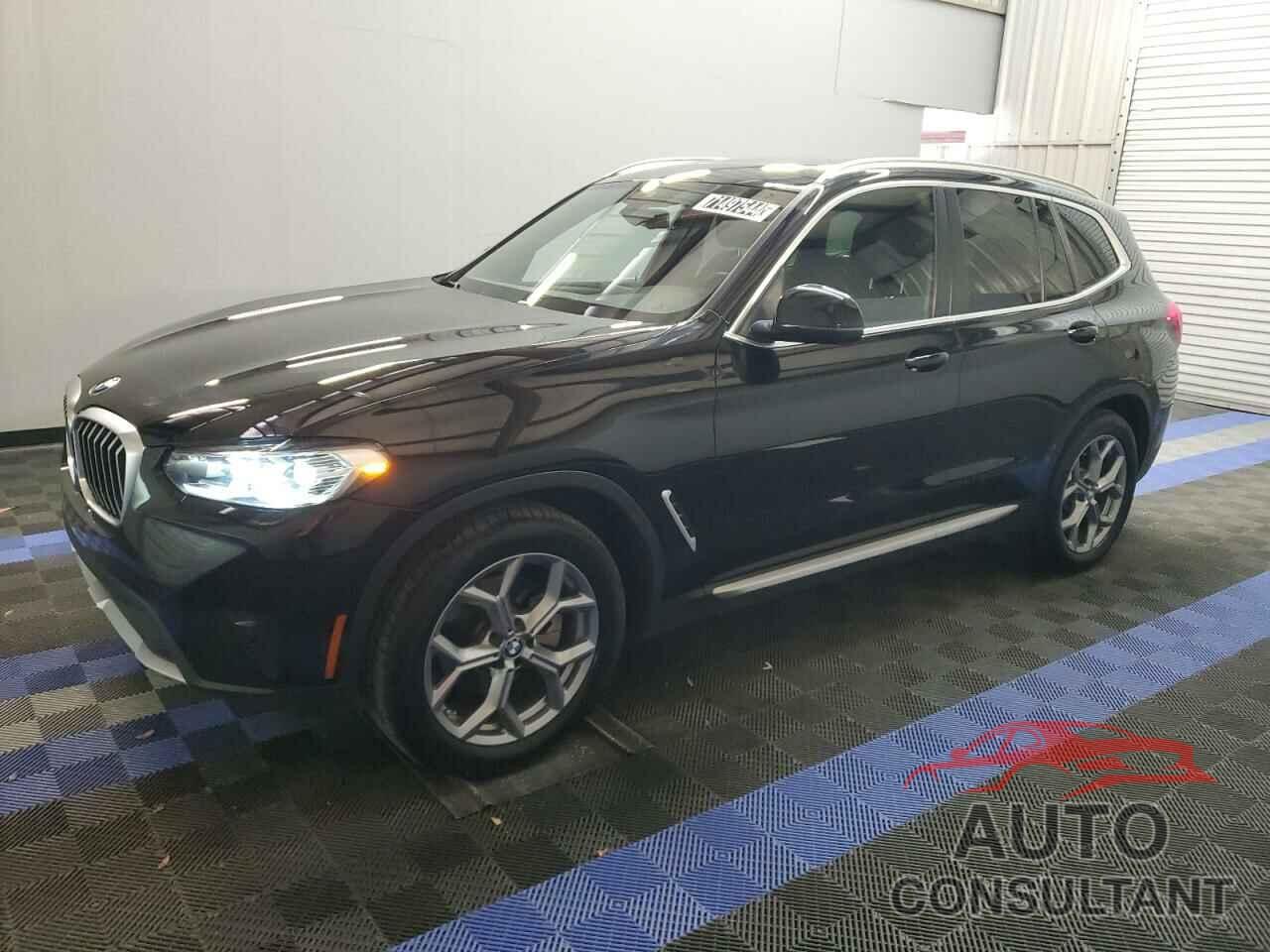 BMW X3 2023 - 5UX53DP08P9T20567