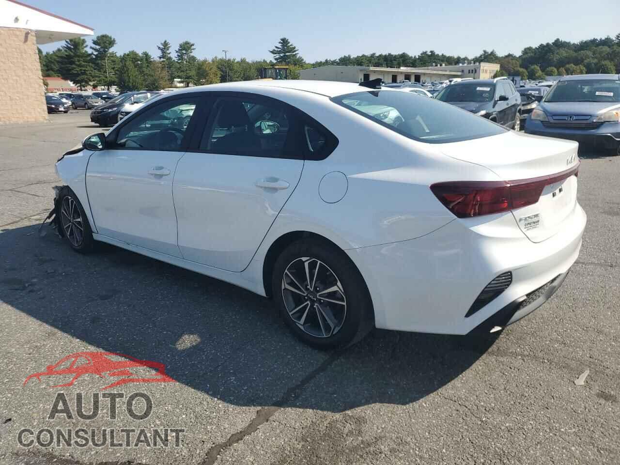 KIA FORTE 2022 - 3KPF24AD2NE498469