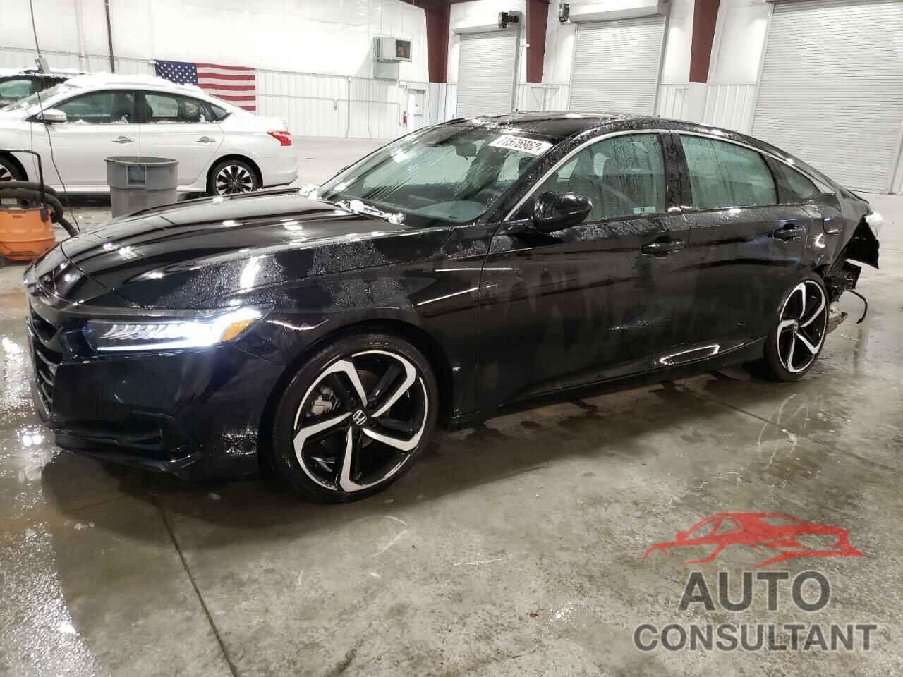 HONDA ACCORD 2022 - 1HGCV1F43NA038775
