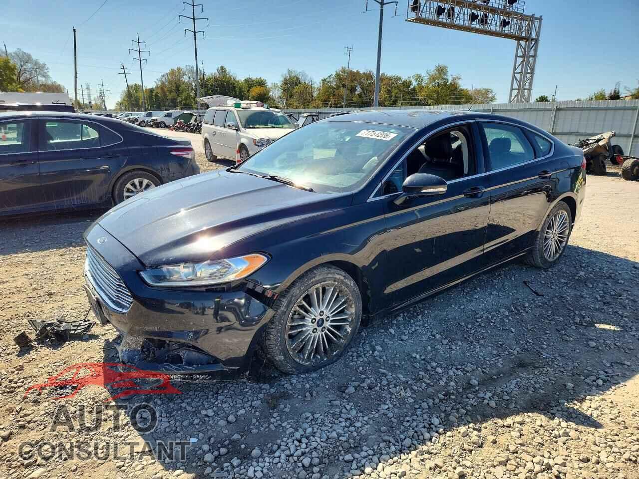 FORD FUSION 2015 - 3FA6P0HD7FR141174