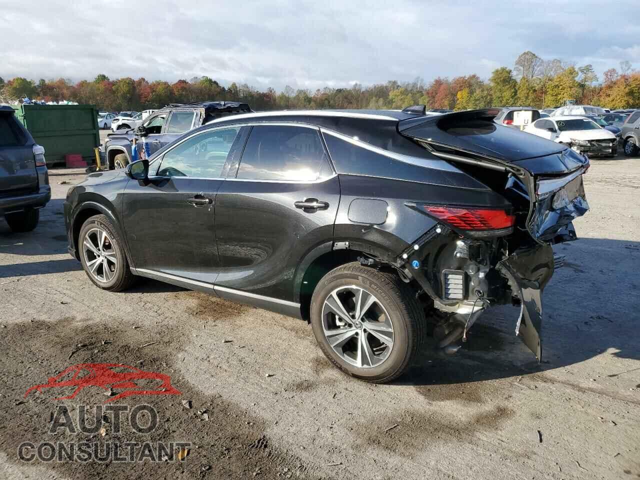 LEXUS RX350 2023 - 2T2BAMCA2PC013409