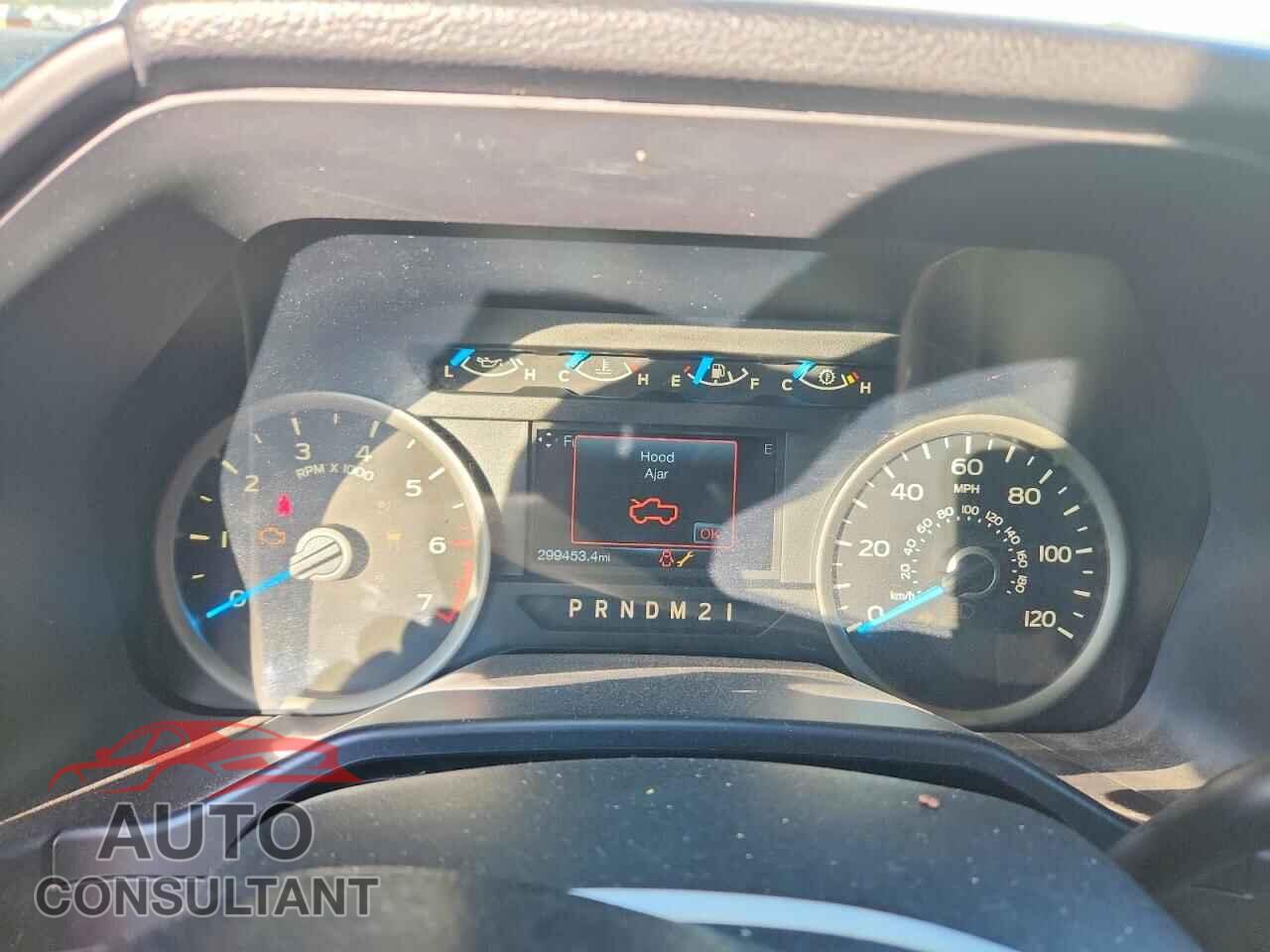 FORD F150 2015 - 1FTFX1EG1FFD04591