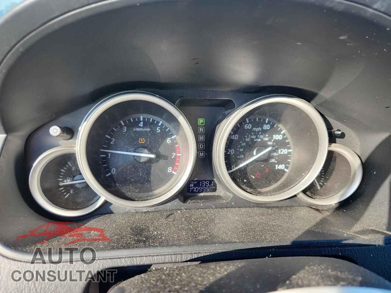 MAZDA CX-9 2015 - JM3TB2CA8F0460787