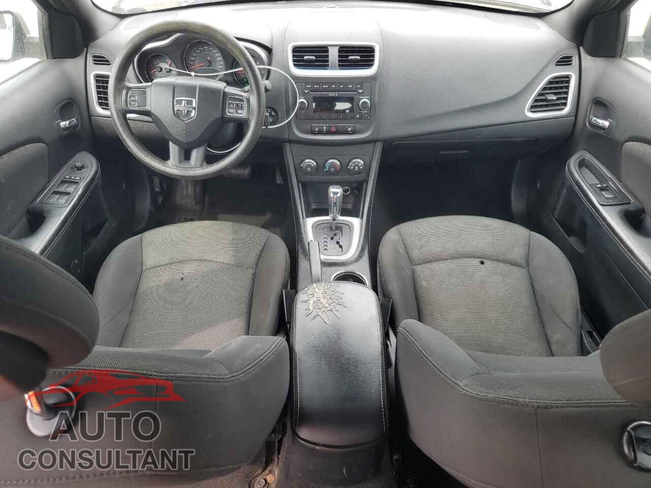 DODGE AVENGER 2011 - 1B3BD4FB3BN540219