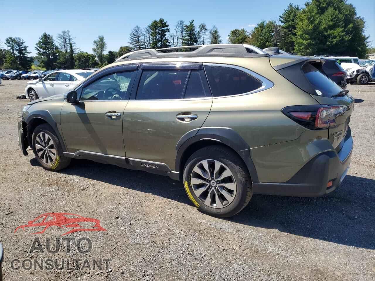 SUBARU OUTBACK 2023 - 4S4BTAPCXP3214357