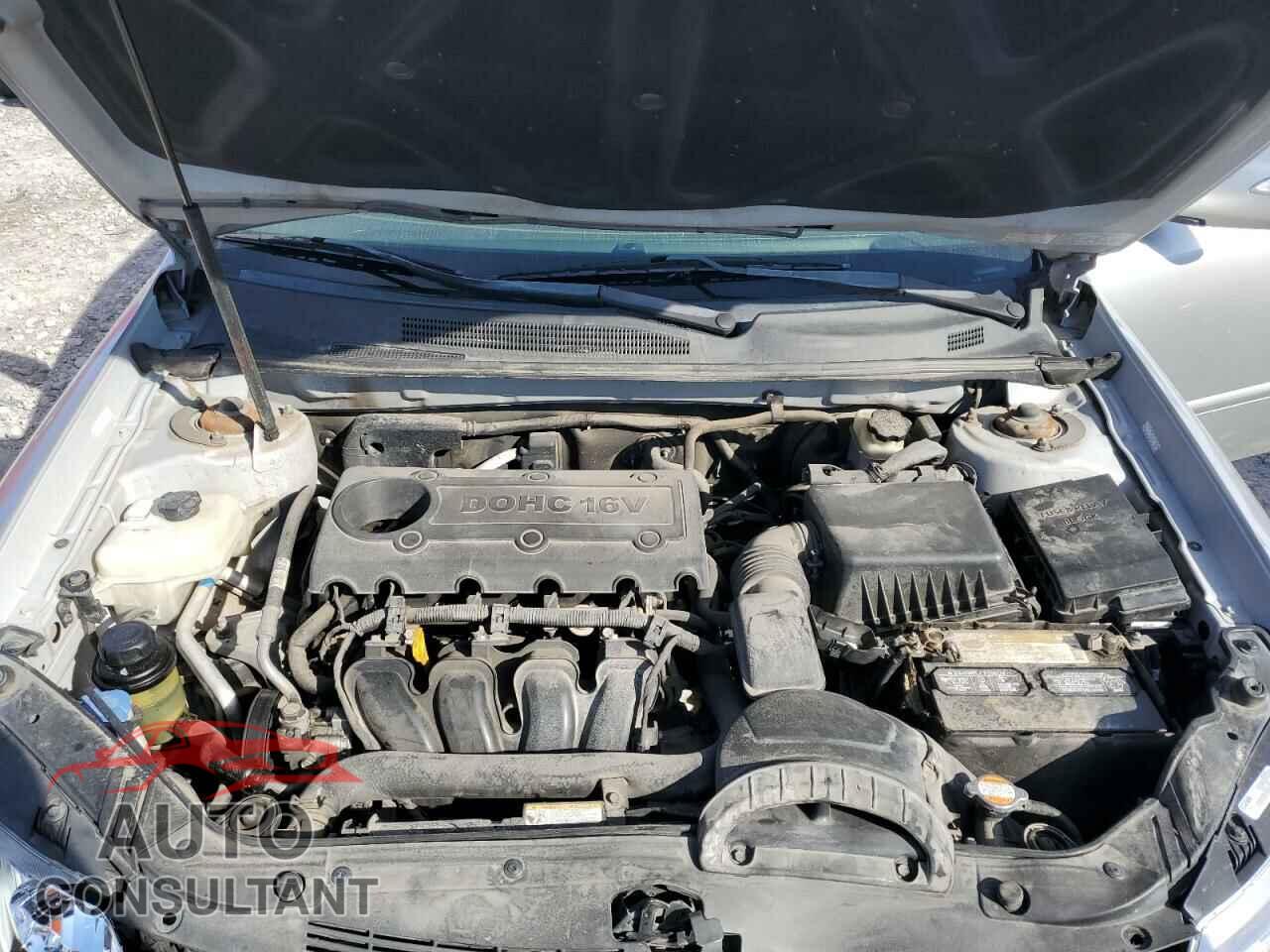 KIA OPTIMA 2010 - KNAGG4A85A5407416