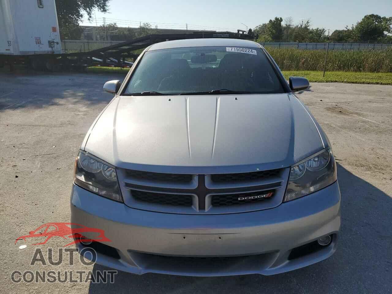 DODGE AVENGER 2013 - 1C3CDZCG5DN756564